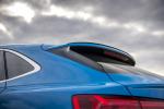 Audi RS Q3 Sportback 2019 года (UK)